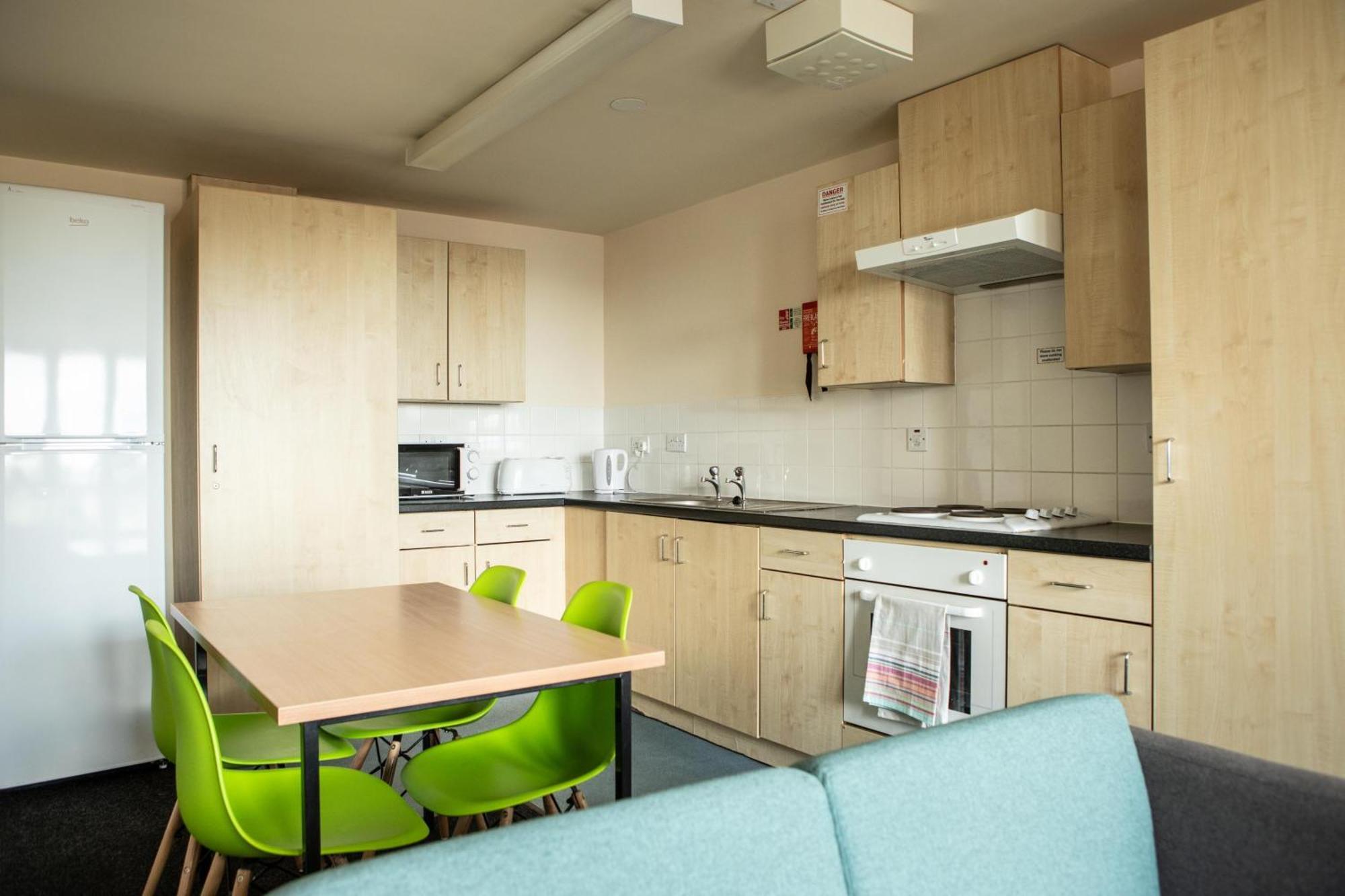 Rusholme Place แมนเชสเตอร์ ภายนอก รูปภาพ